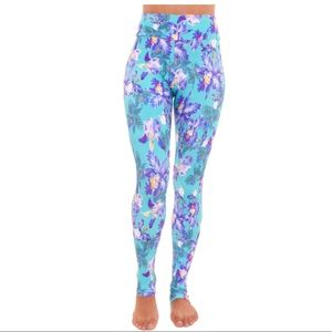 Liquido Pattern Leggings